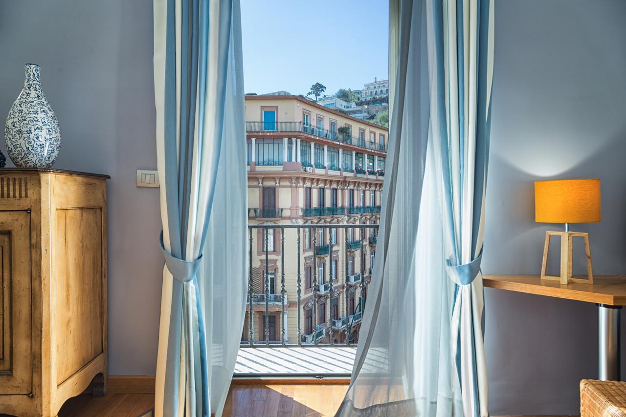 Casa D'Amare Bed & Breakfast Naples Exterior photo